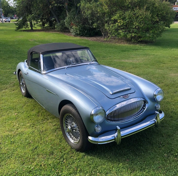 1964 Austin-Healey 3000 Mark III - Image 5 of 31