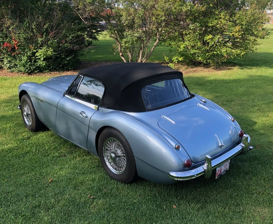 1964 Austin-Healey 3000 Mark III - Image 11 of 31
