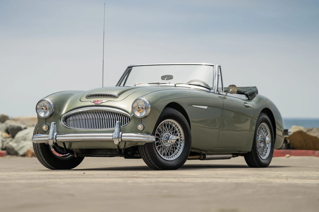 1964 Austin-Healey 3000 Mark III - Image 2 of 31