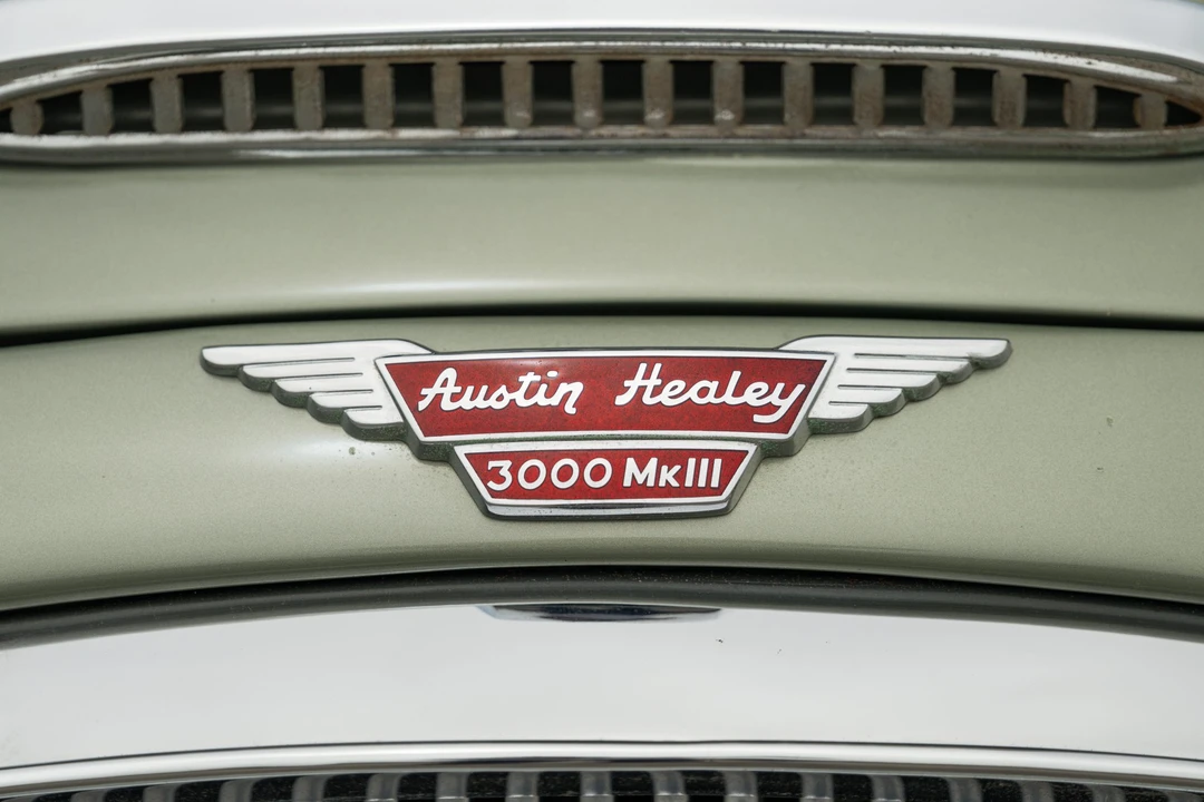 1964 Austin-Healey 3000 Mark III - Image 21 of 31