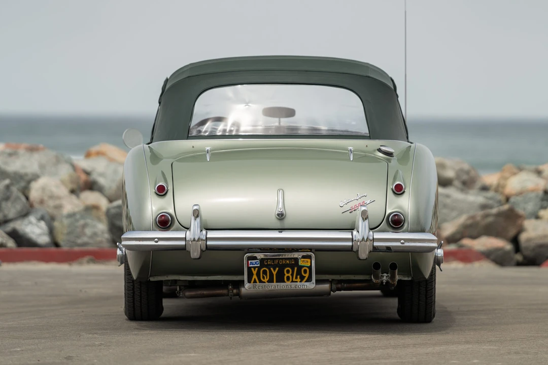 1964 Austin-Healey 3000 Mark III - Image 14 of 31