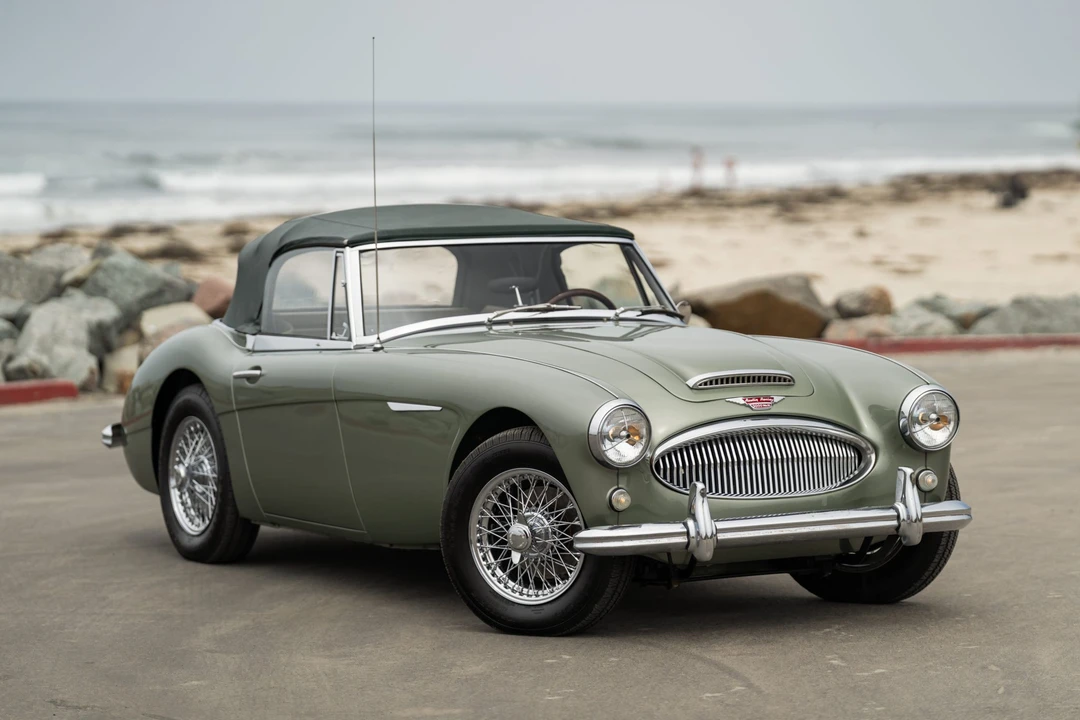 1964 Austin-Healey 3000 Mark III - Image 17 of 31