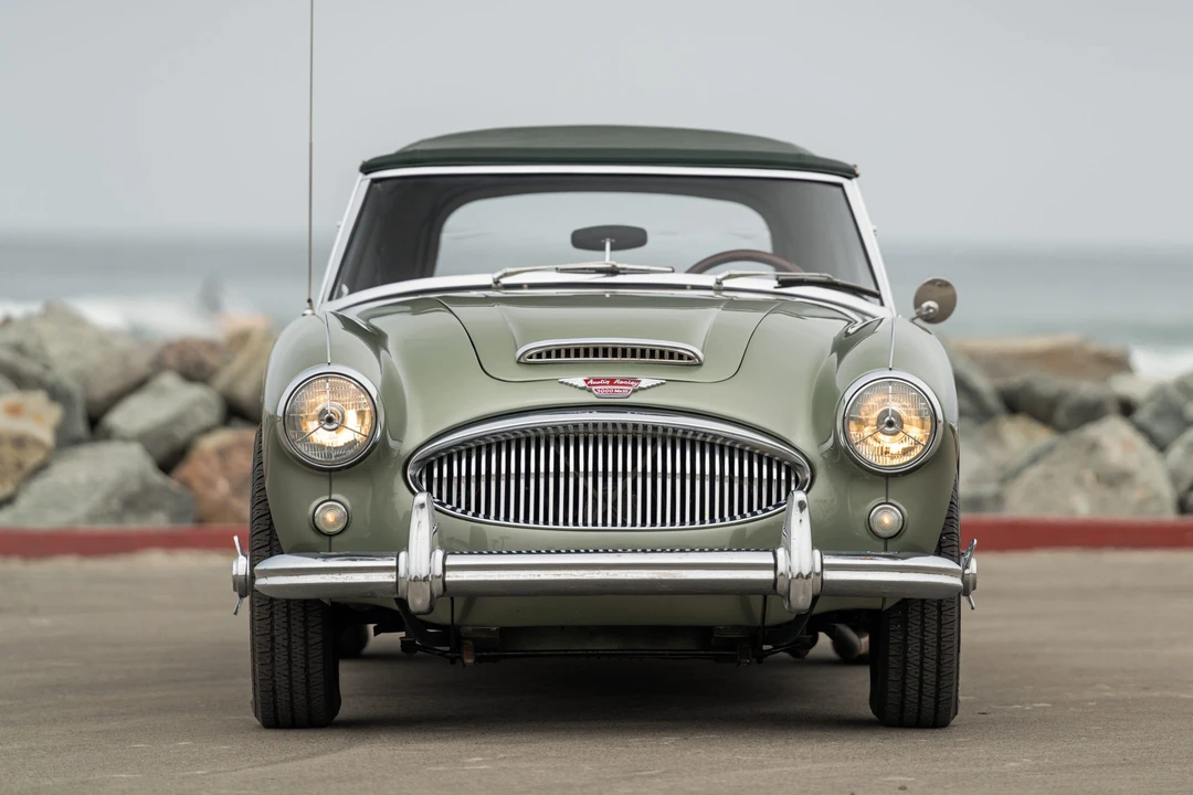 1964 Austin-Healey 3000 Mark III - Image 19 of 31