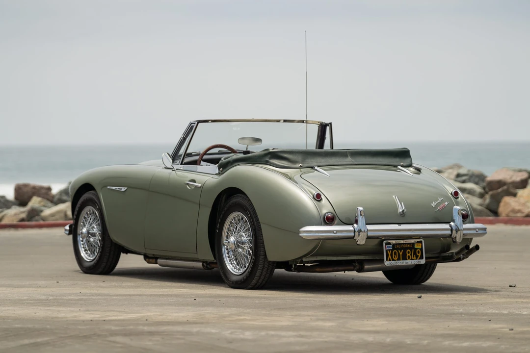 1964 Austin-Healey 3000 Mark III - Image 4 of 31