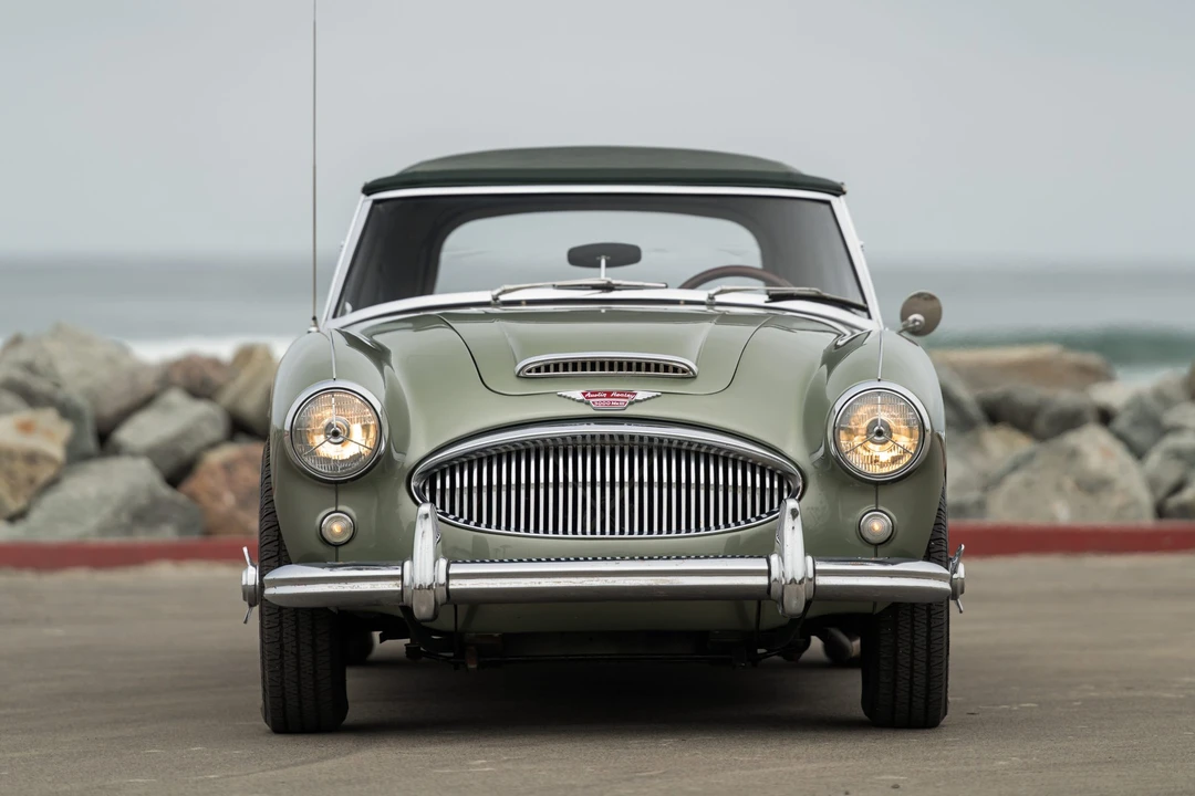 1964 Austin-Healey 3000 Mark III - Image 18 of 31