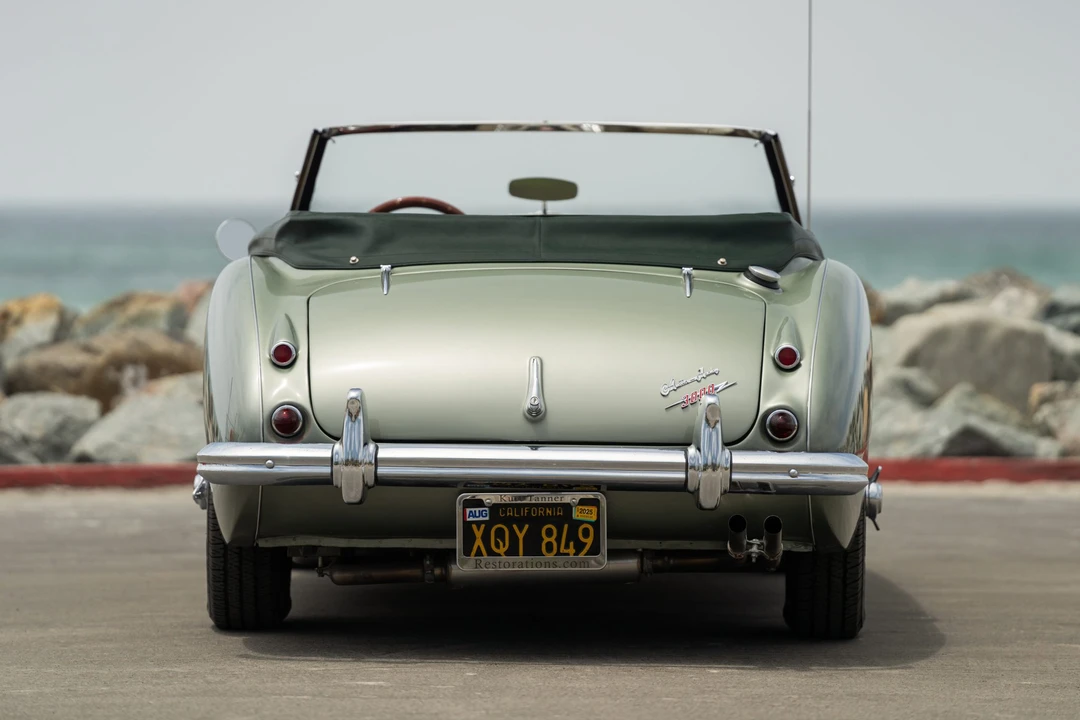 1964 Austin-Healey 3000 Mark III - Image 5 of 31