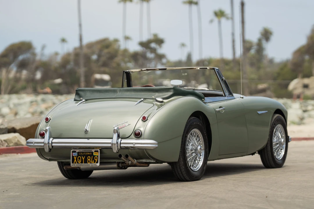 1964 Austin-Healey 3000 Mark III - Image 6 of 31