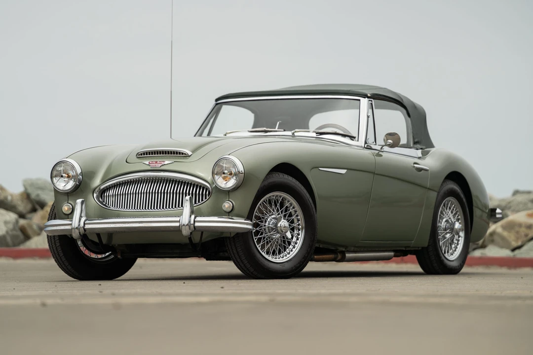 1964 Austin-Healey 3000 Mark III - Image 11 of 31