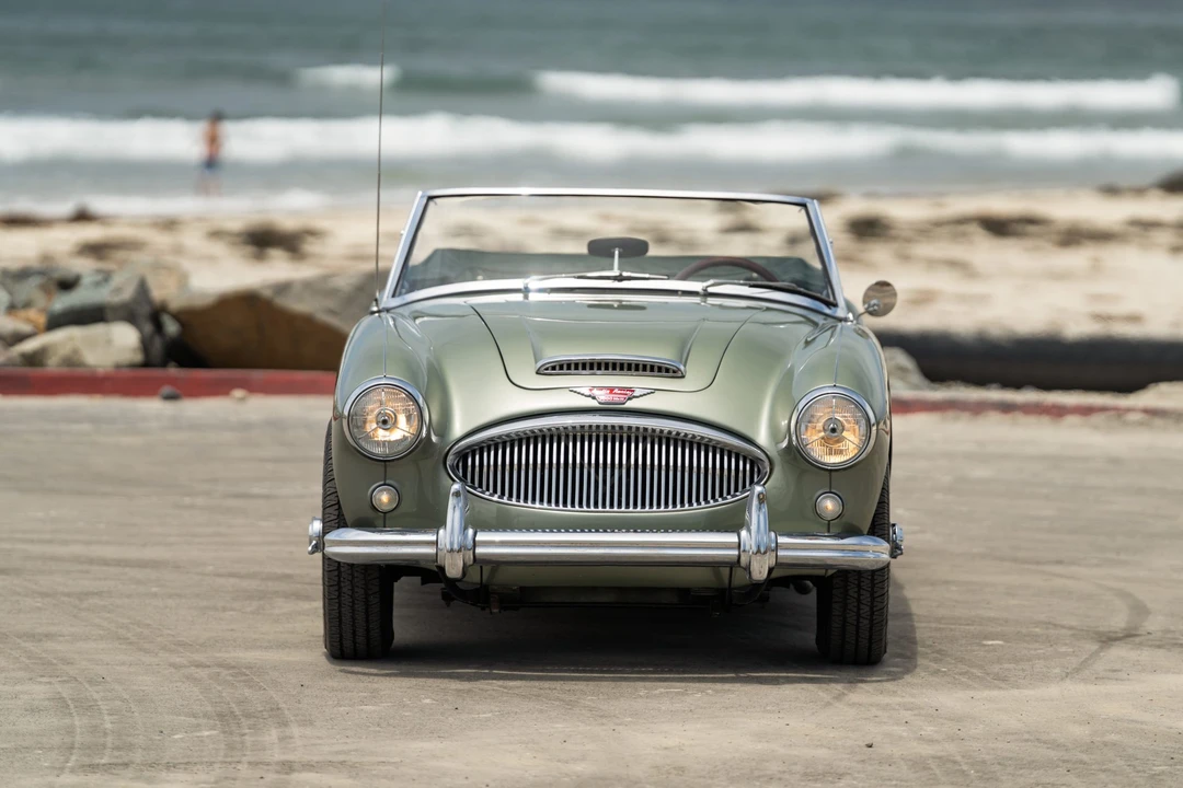 1964 Austin-Healey 3000 Mark III - Image 9 of 31