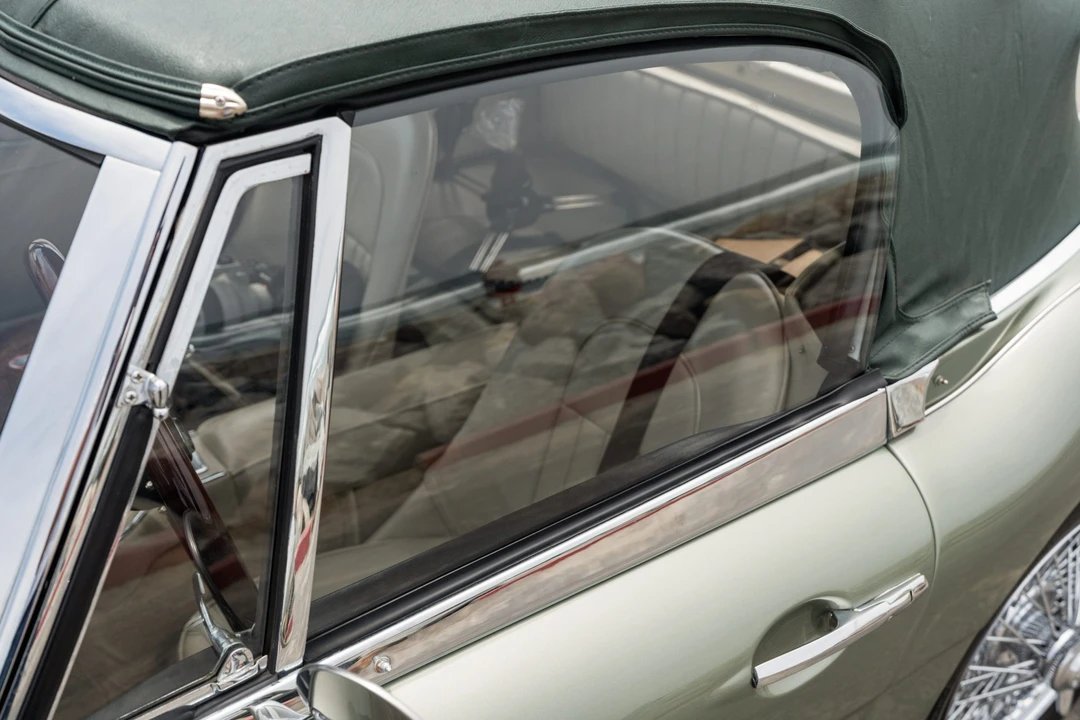 1964 Austin-Healey 3000 Mark III - Image 26 of 31