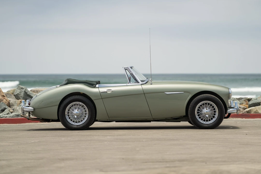 1964 Austin-Healey 3000 Mark III - Image 7 of 31