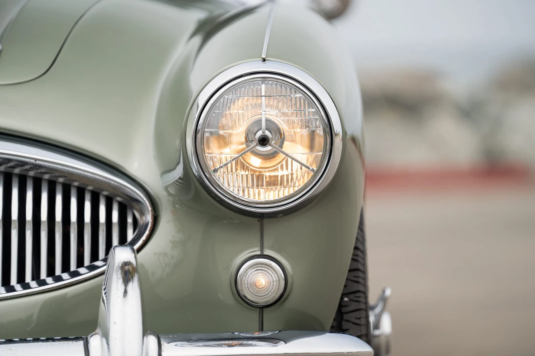 1964 Austin-Healey 3000 Mark III - Image 22 of 31