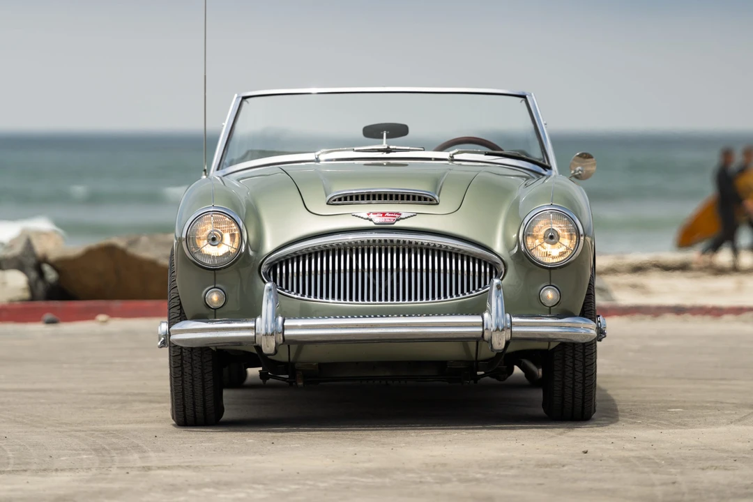 1964 Austin-Healey 3000 Mark III - Image 10 of 31