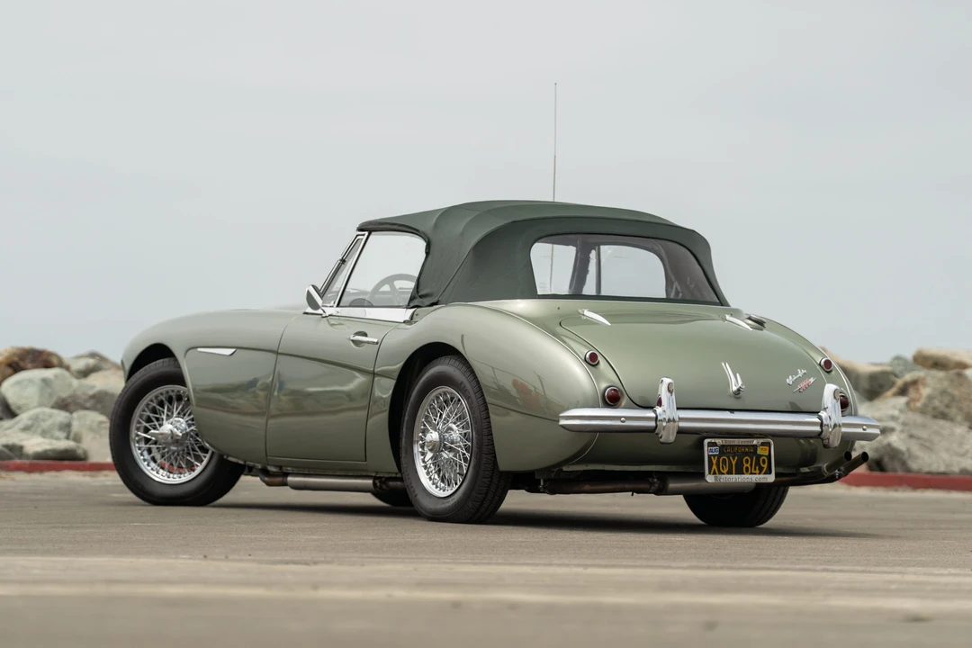 1964 Austin-Healey 3000 Mark III - Image 13 of 31