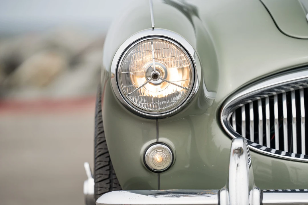 1964 Austin-Healey 3000 Mark III - Image 20 of 31