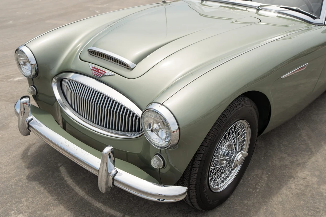 1964 Austin-Healey 3000 Mark III - Image 23 of 31