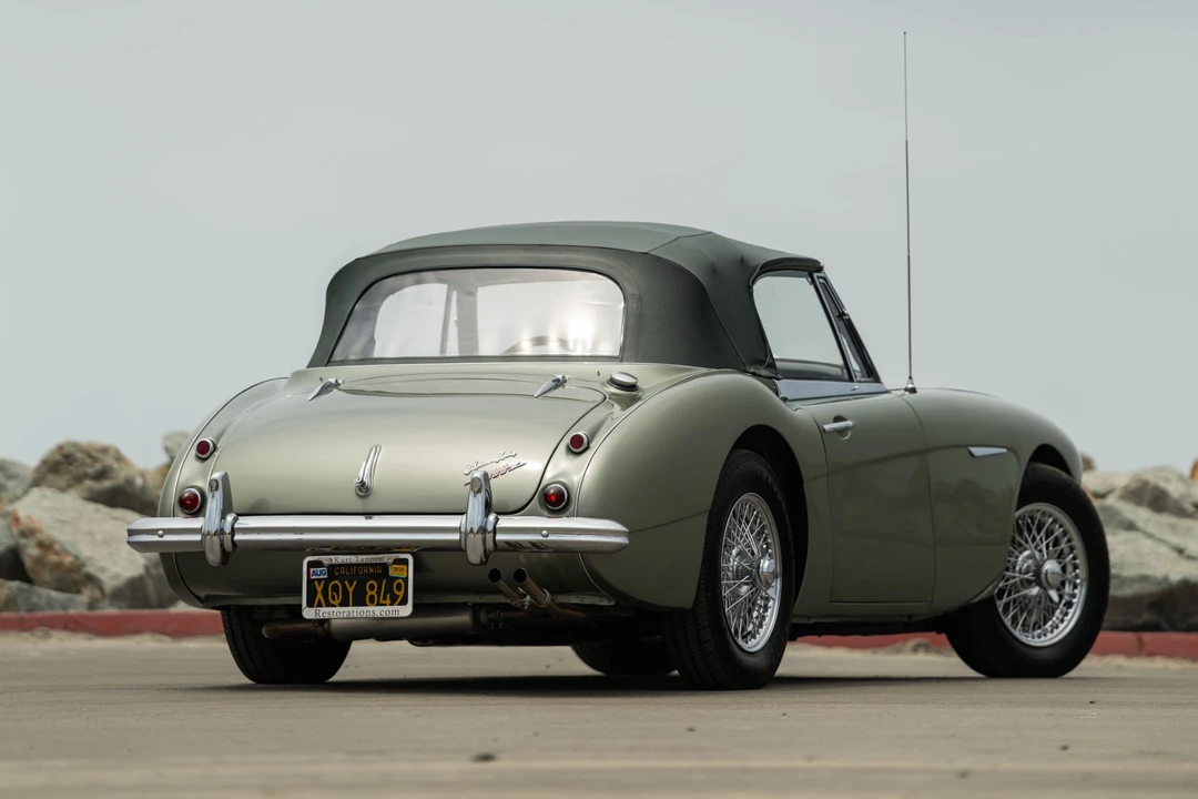 1964 Austin-Healey 3000 Mark III - Image 15 of 31
