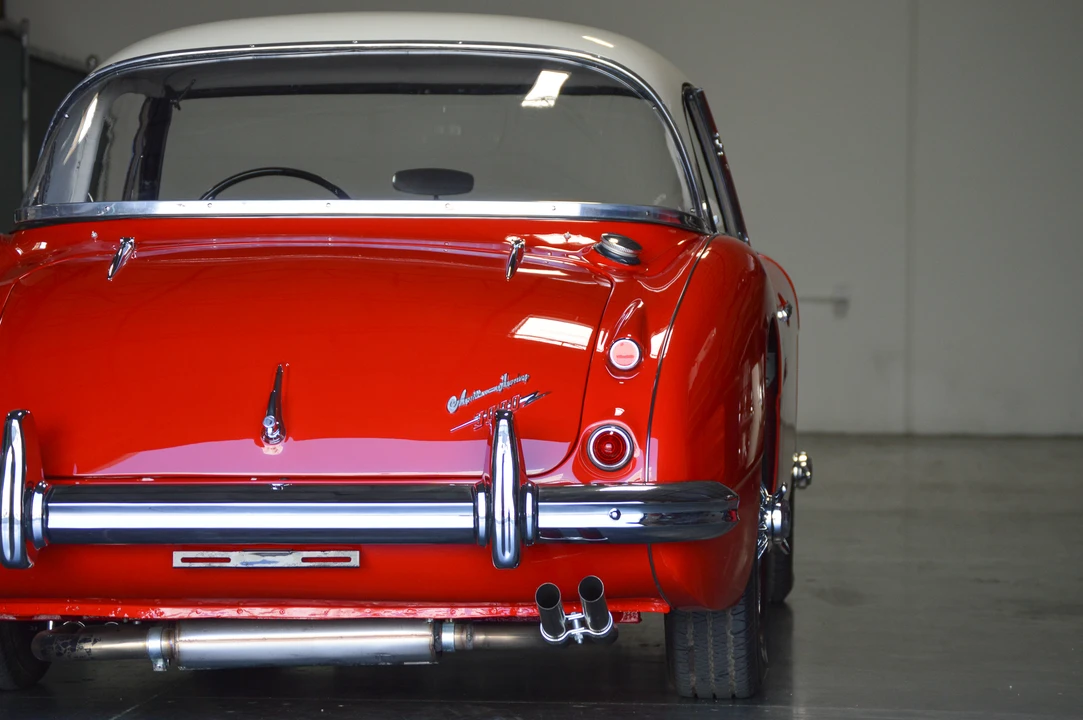 1964 Austin-Healey 3000 Mark III - Image 25 of 31