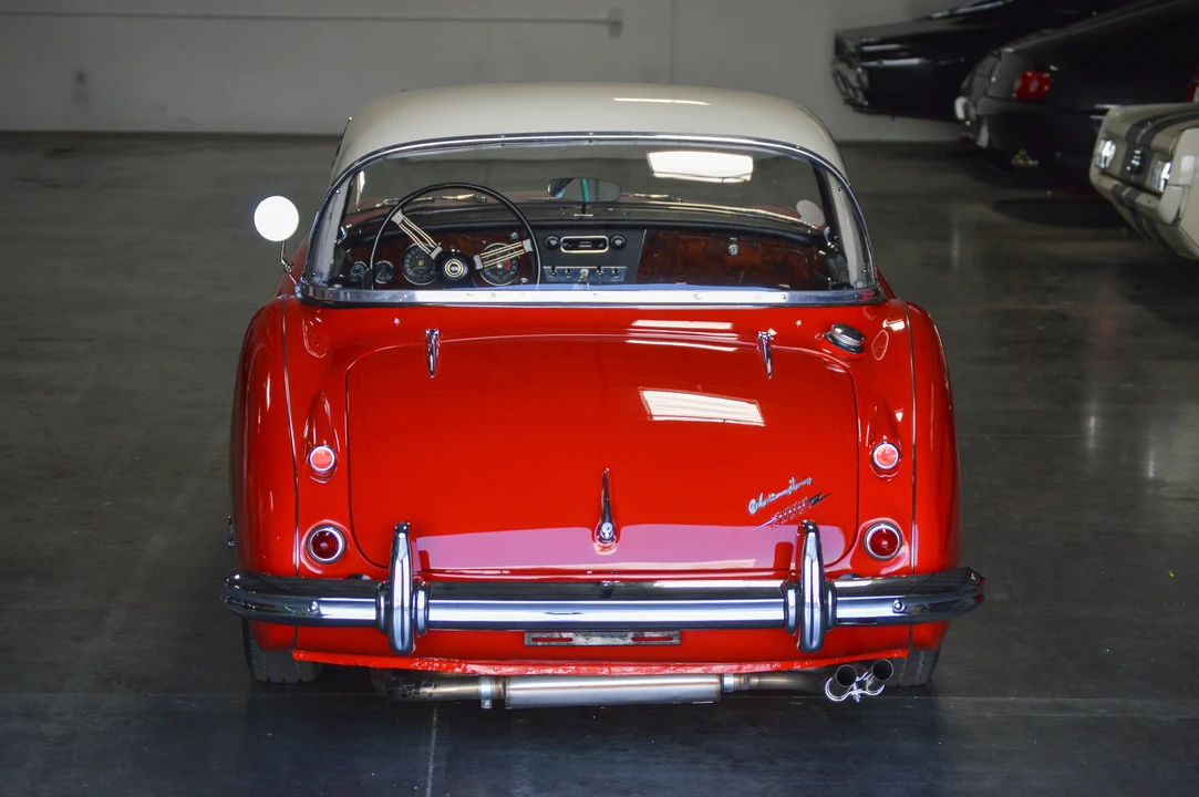 1964 Austin-Healey 3000 Mark III - Image 26 of 31