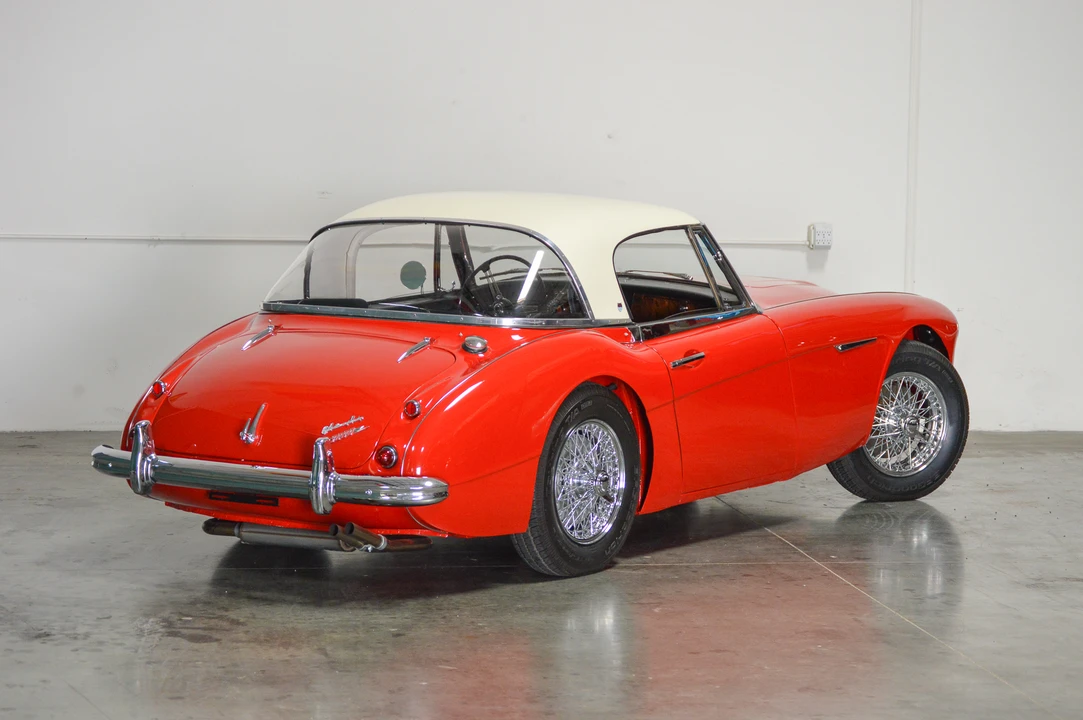 1964 Austin-Healey 3000 Mark III - Image 12 of 31