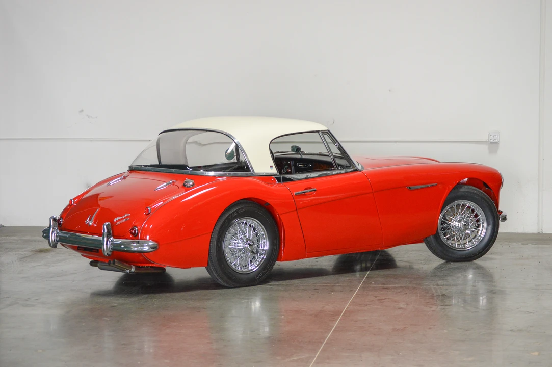 1964 Austin-Healey 3000 Mark III - Image 11 of 31