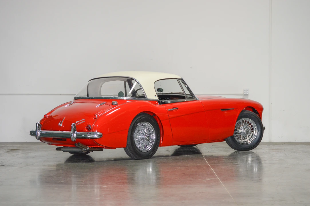 1964 Austin-Healey 3000 Mark III - Image 10 of 31
