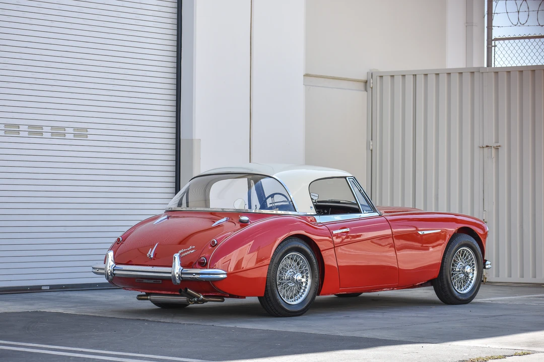 1964 Austin-Healey 3000 Mark III - Image 8 of 31