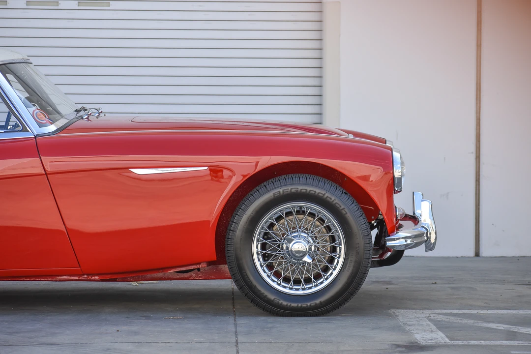 1964 Austin-Healey 3000 Mark III - Image 21 of 31
