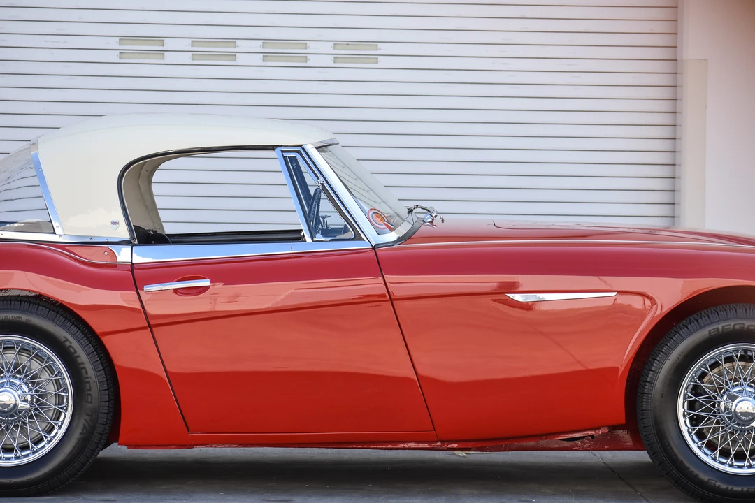 1964 Austin-Healey 3000 Mark III - Image 20 of 31