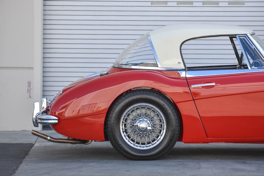 1964 Austin-Healey 3000 Mark III - Image 19 of 31