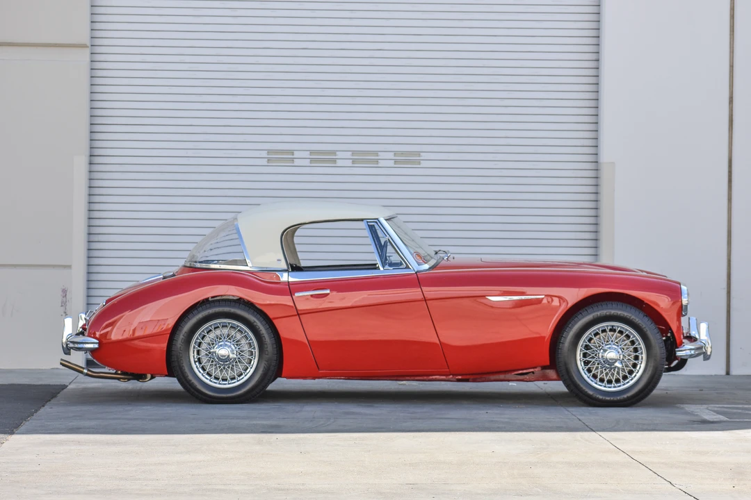 1964 Austin-Healey 3000 Mark III - Image 13 of 31