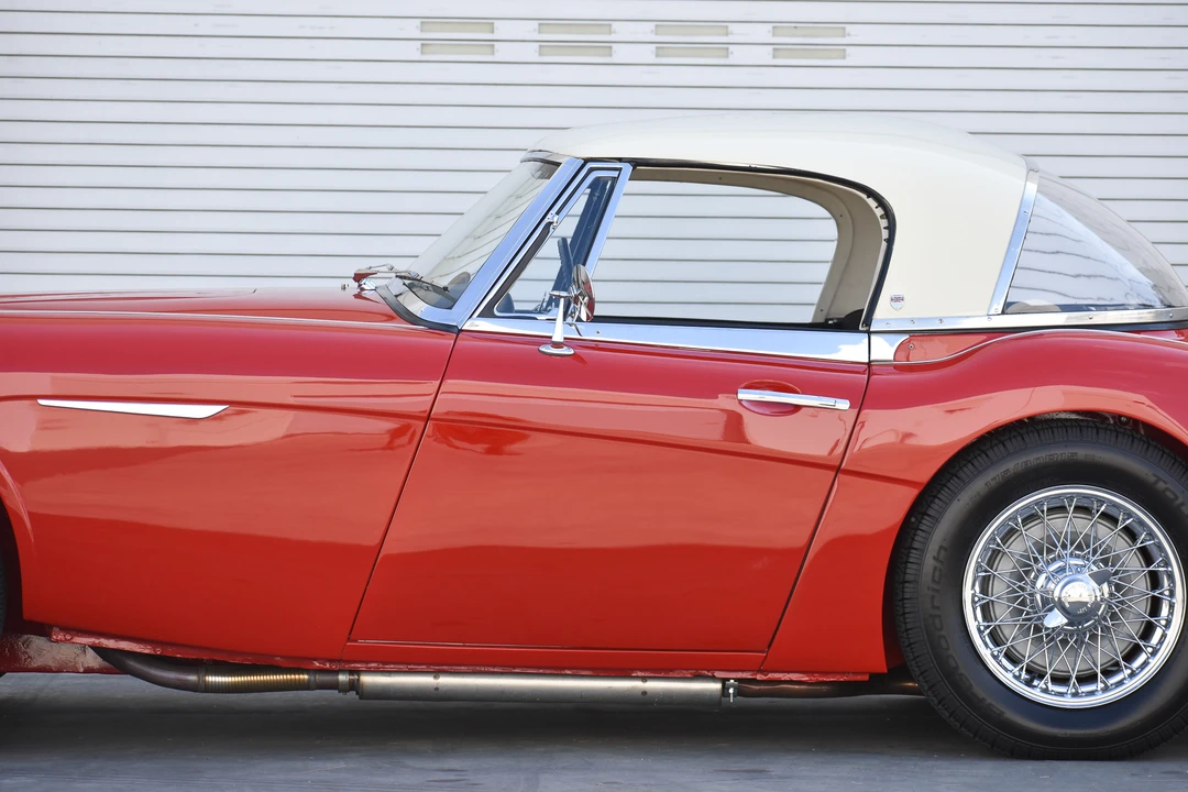 1964 Austin-Healey 3000 Mark III - Image 23 of 31