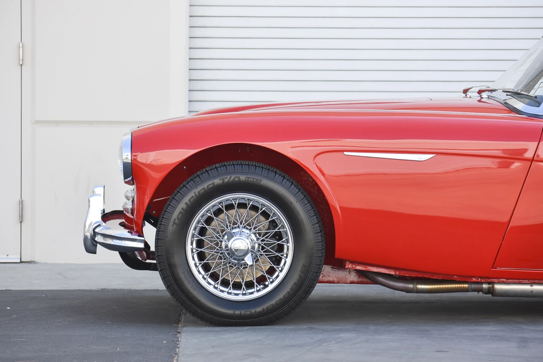 1964 Austin-Healey 3000 Mark III - Image 22 of 31