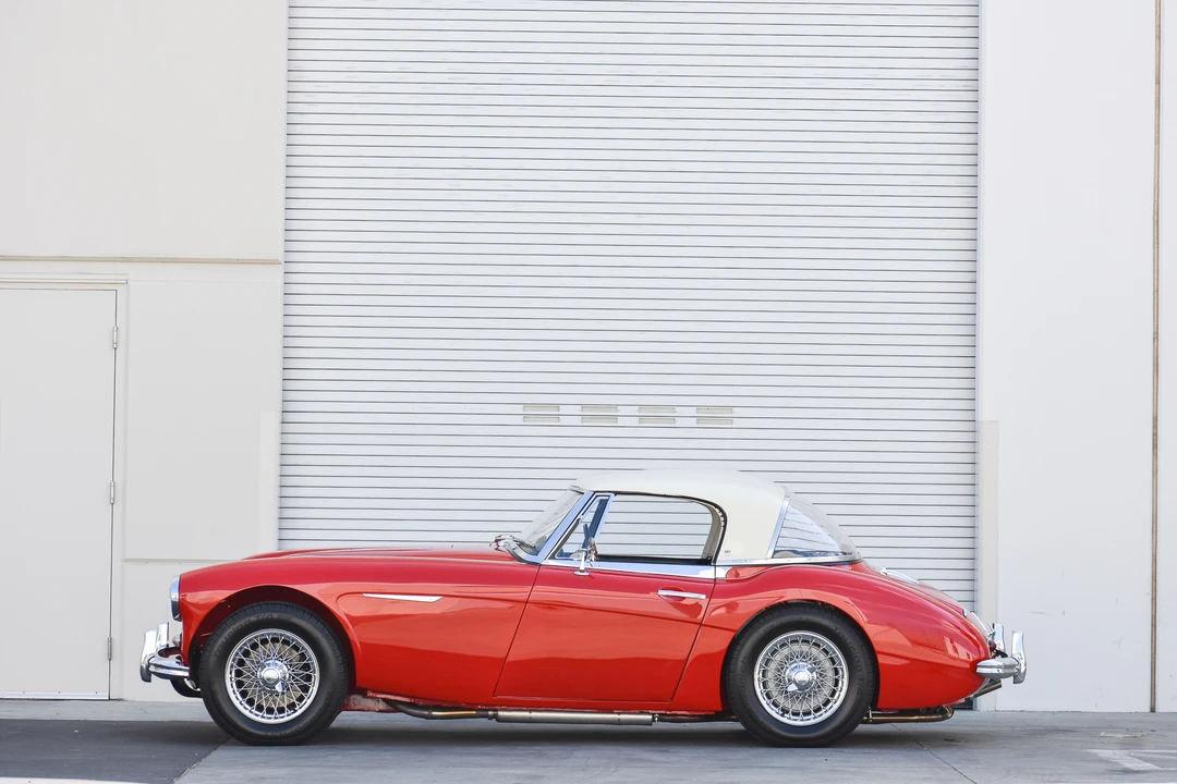 1964 Austin-Healey 3000 Mark III - Image 7 of 31