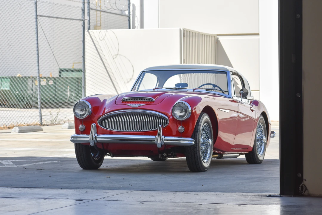 1964 Austin-Healey 3000 Mark III - Image 3 of 31