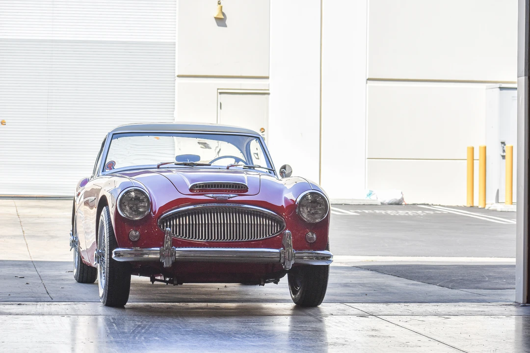 1964 Austin-Healey 3000 Mark III - Image 18 of 31