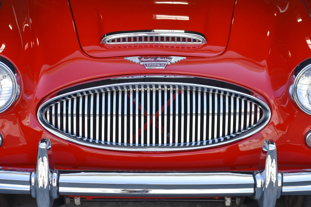 1964 Austin-Healey 3000 Mark III - Image 28 of 31