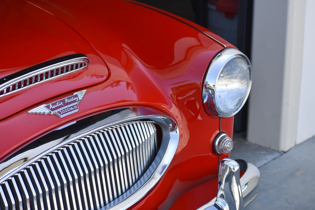 1964 Austin-Healey 3000 Mark III - Image 29 of 31