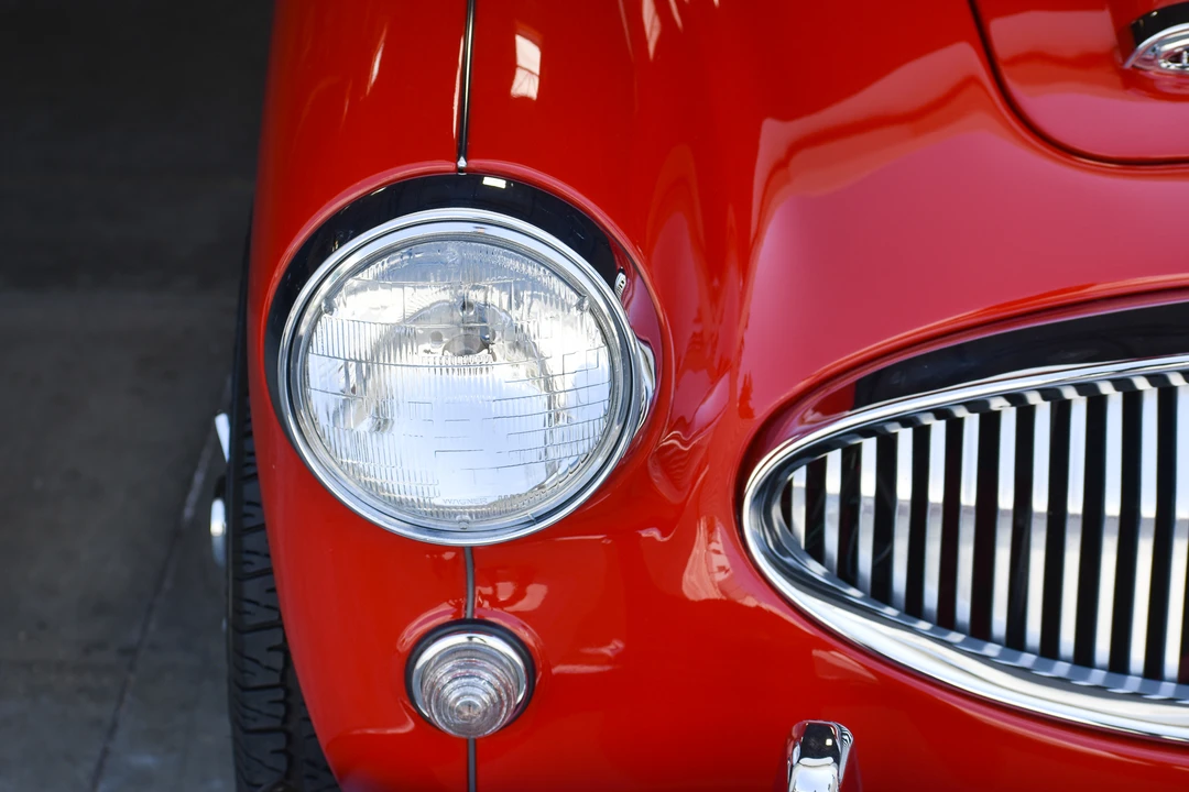 1964 Austin-Healey 3000 Mark III - Image 31 of 31