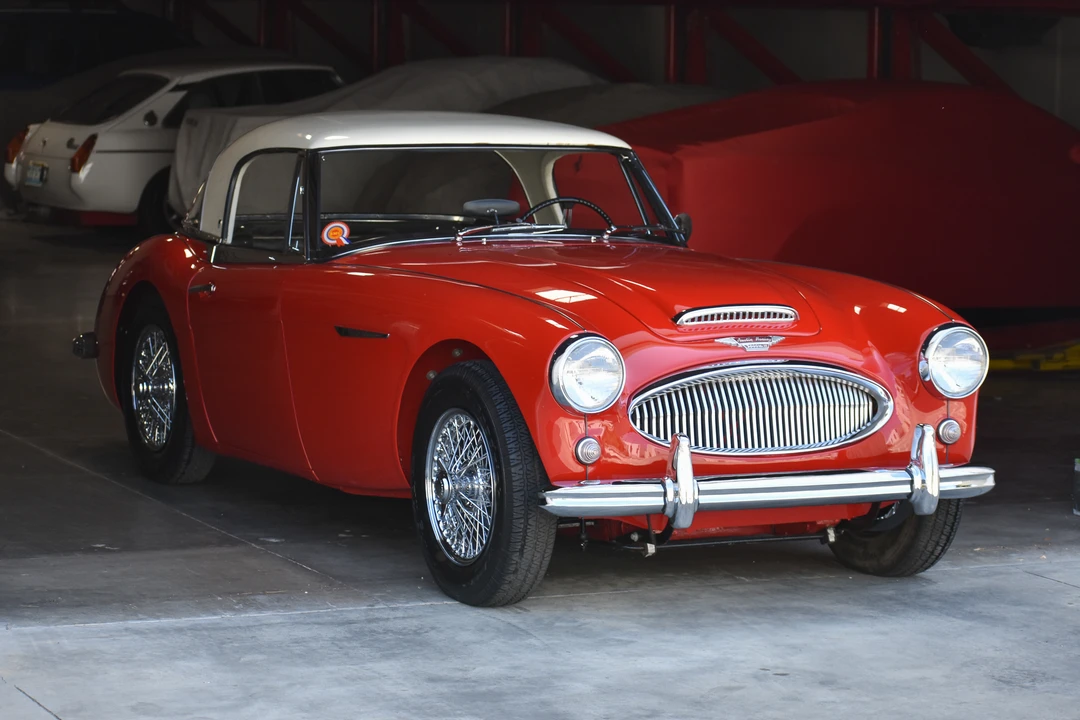 1964 Austin-Healey 3000 Mark III - Image 14 of 31