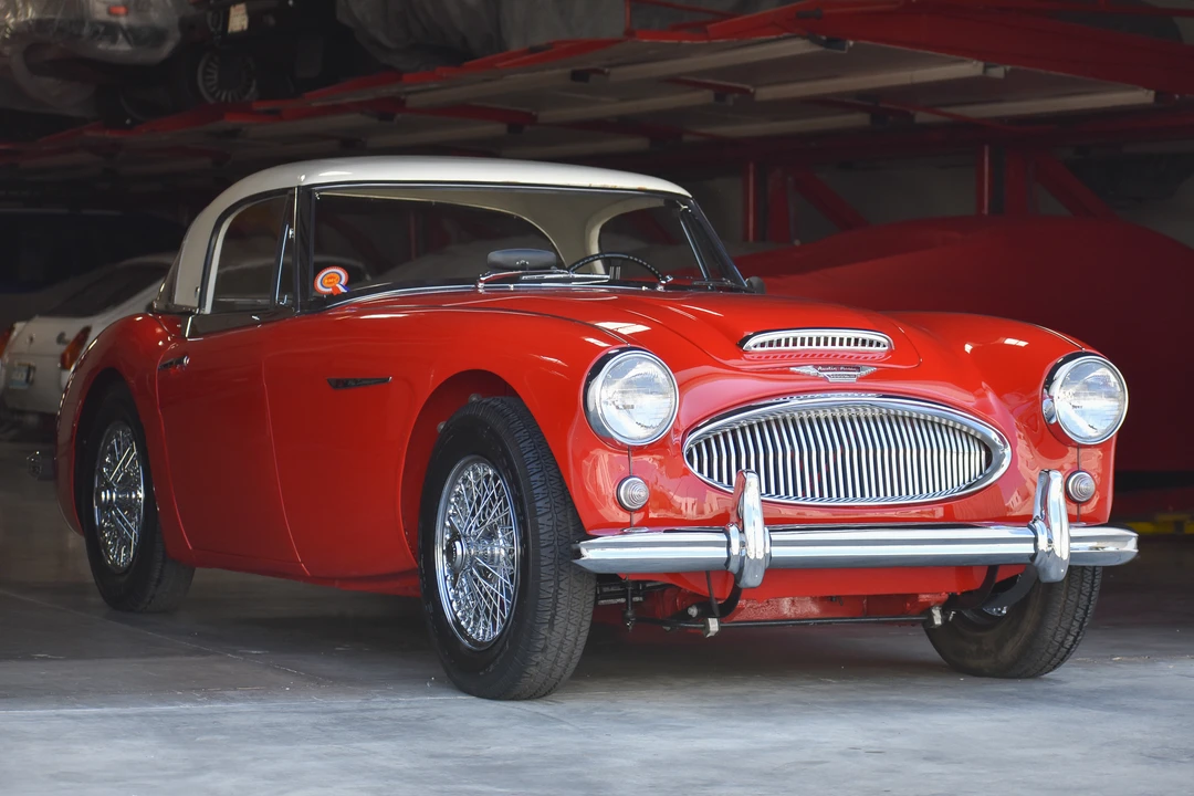 1964 Austin-Healey 3000 Mark III - Image 15 of 31