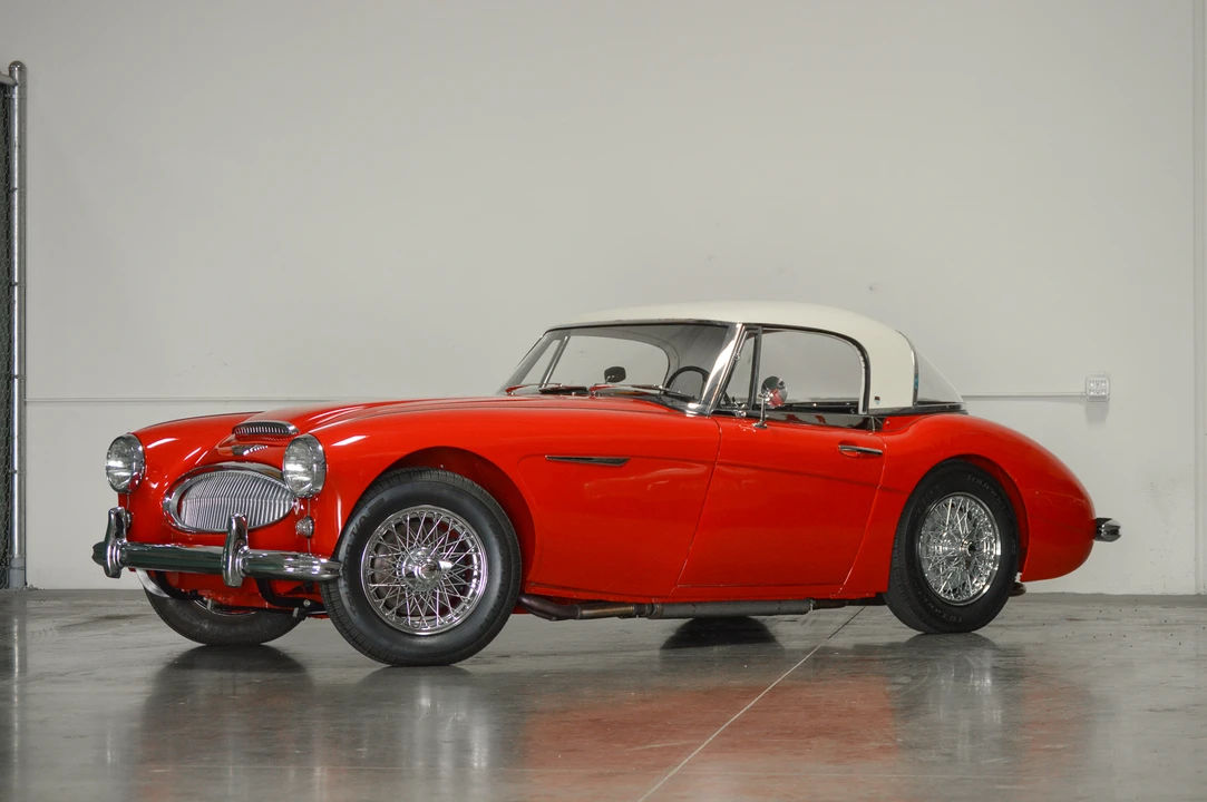 1964 Austin-Healey 3000 Mark III - Image 6 of 31