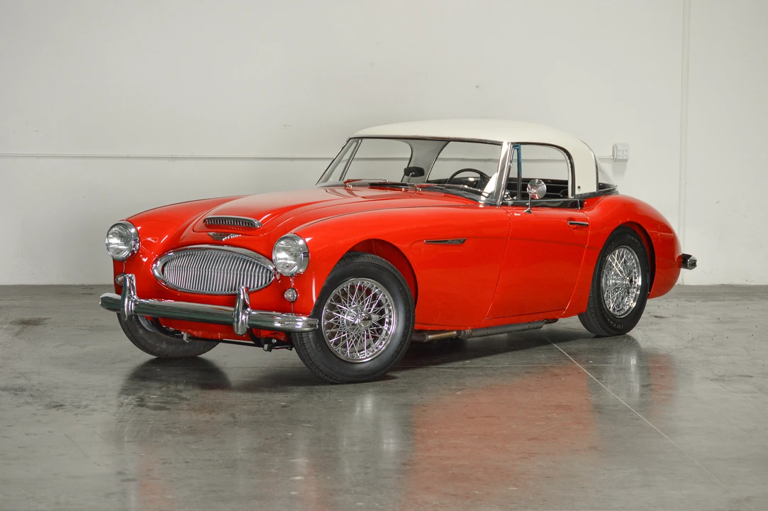 1964 Austin-Healey 3000 Mark III - Image 5 of 31