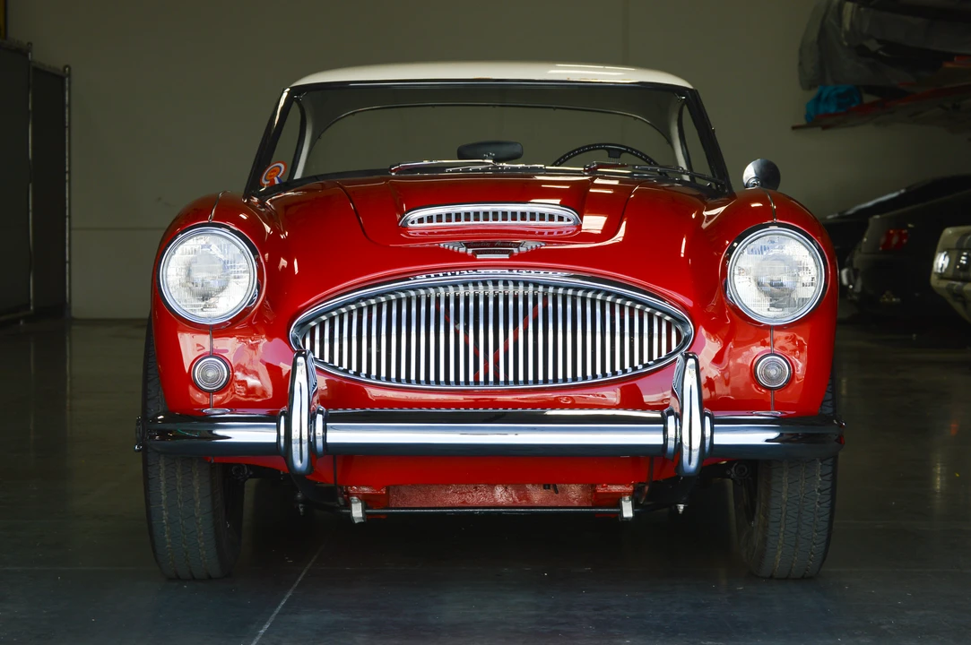 1964 Austin-Healey 3000 Mark III - Image 17 of 31