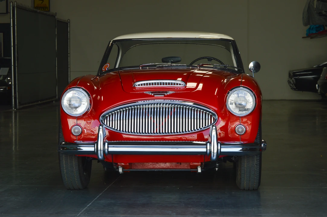 1964 Austin-Healey 3000 Mark III - Image 16 of 31
