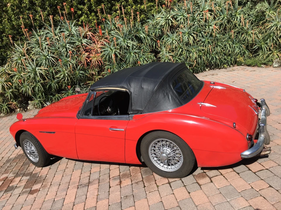 1964 Austin-Healey 3000 Mark III - Image 7 of 31