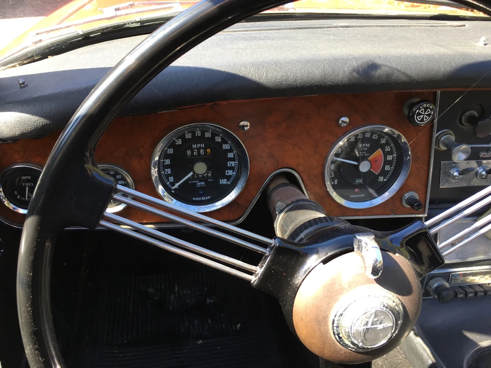 1964 Austin-Healey 3000 Mark III - Image 17 of 31