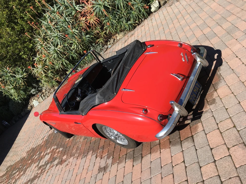 1964 Austin-Healey 3000 Mark III - Image 4 of 31