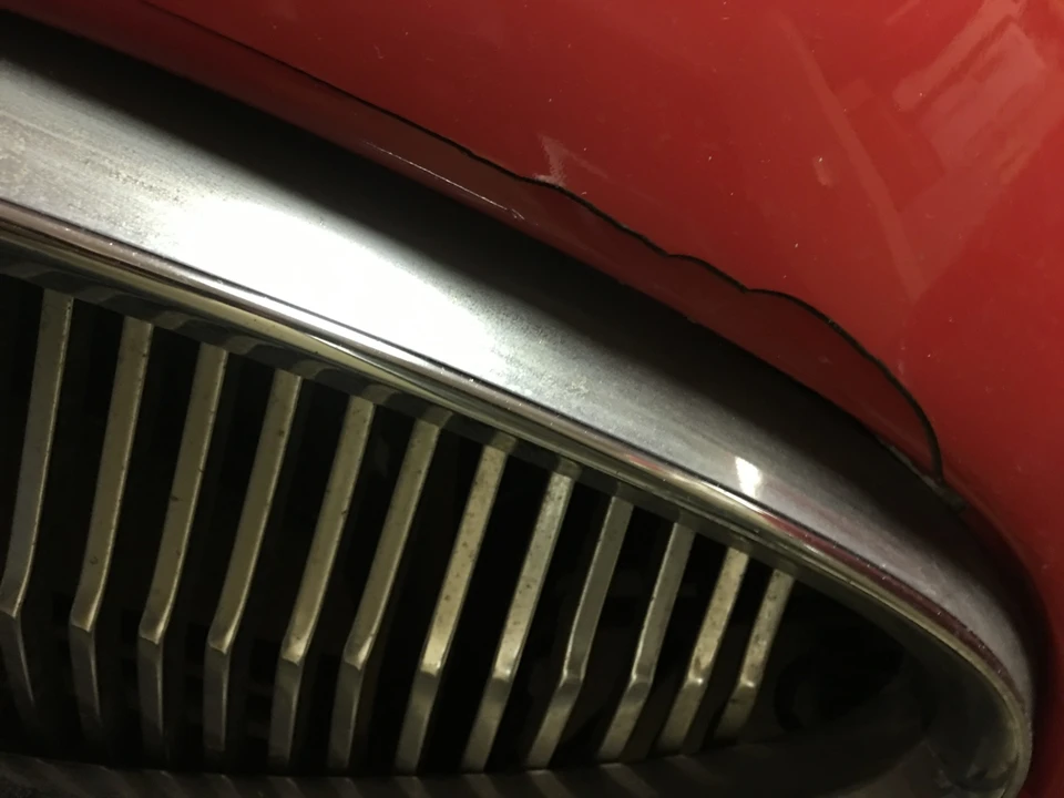 1964 Austin-Healey 3000 Mark III - Image 9 of 31