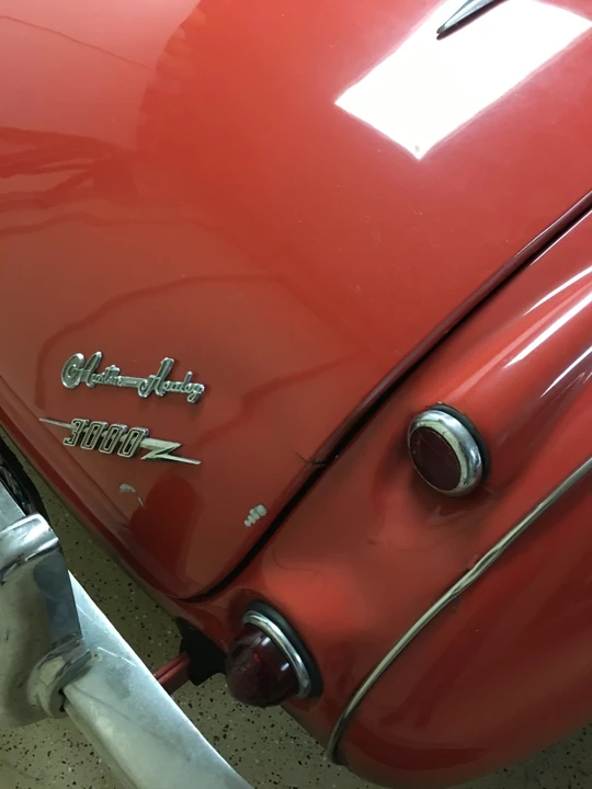 1964 Austin-Healey 3000 Mark III - Image 8 of 31